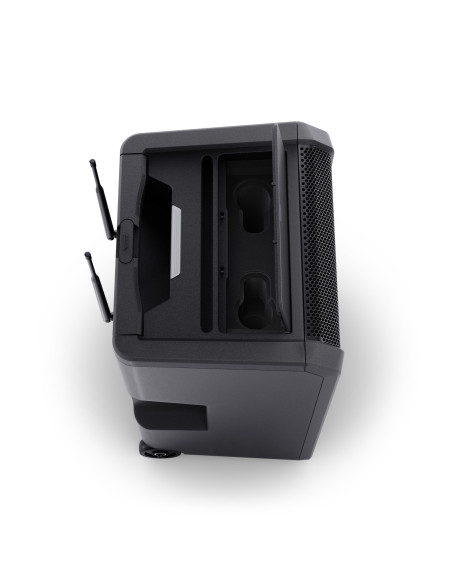 LD Systems ANNY 10 HHD 2 B5 | Altavoz batería 10" con 2 micros