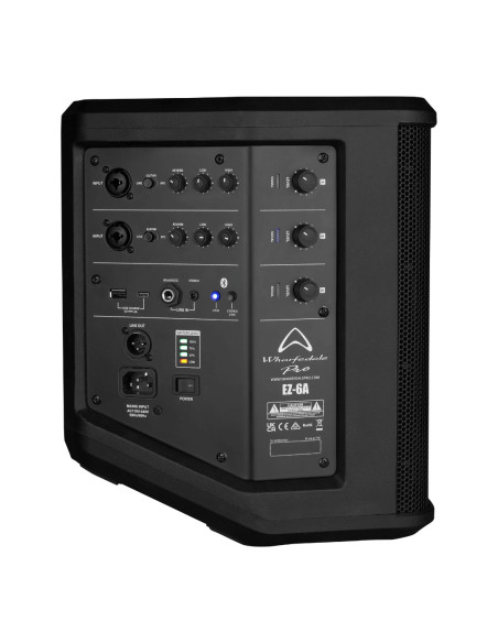 Wharfedale Pro EZ-6A | Altavoz portátil batería Bluetooth TWS