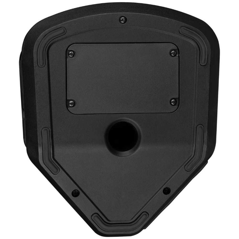 Wharfedale Pro EZ-A vista inferior con vaso para soporte