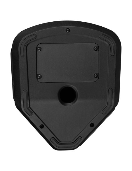 Wharfedale Pro EZ-A vista inferior con vaso para soporte