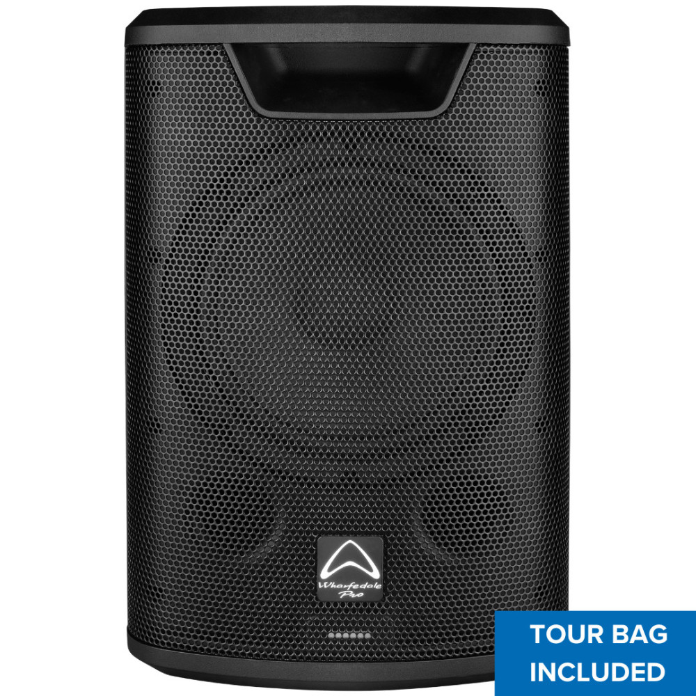 Wharfedale Pro EZ-8A | Altavoz portátil batería Bluetooth TWS