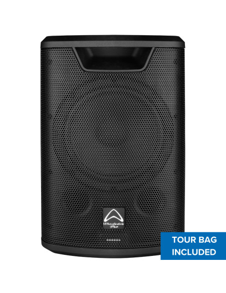 Wharfedale Pro EZ-8A | Altavoz portátil batería Bluetooth TWS