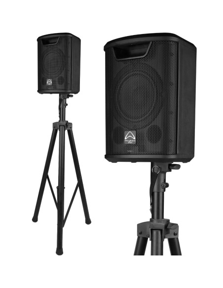 Wharfedale Pro EZ-8A | Altavoz portátil batería Bluetooth TWS