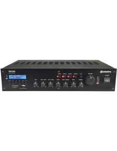 Adastra RM120D amplificador 100V 120W DAB Bluetooth 2