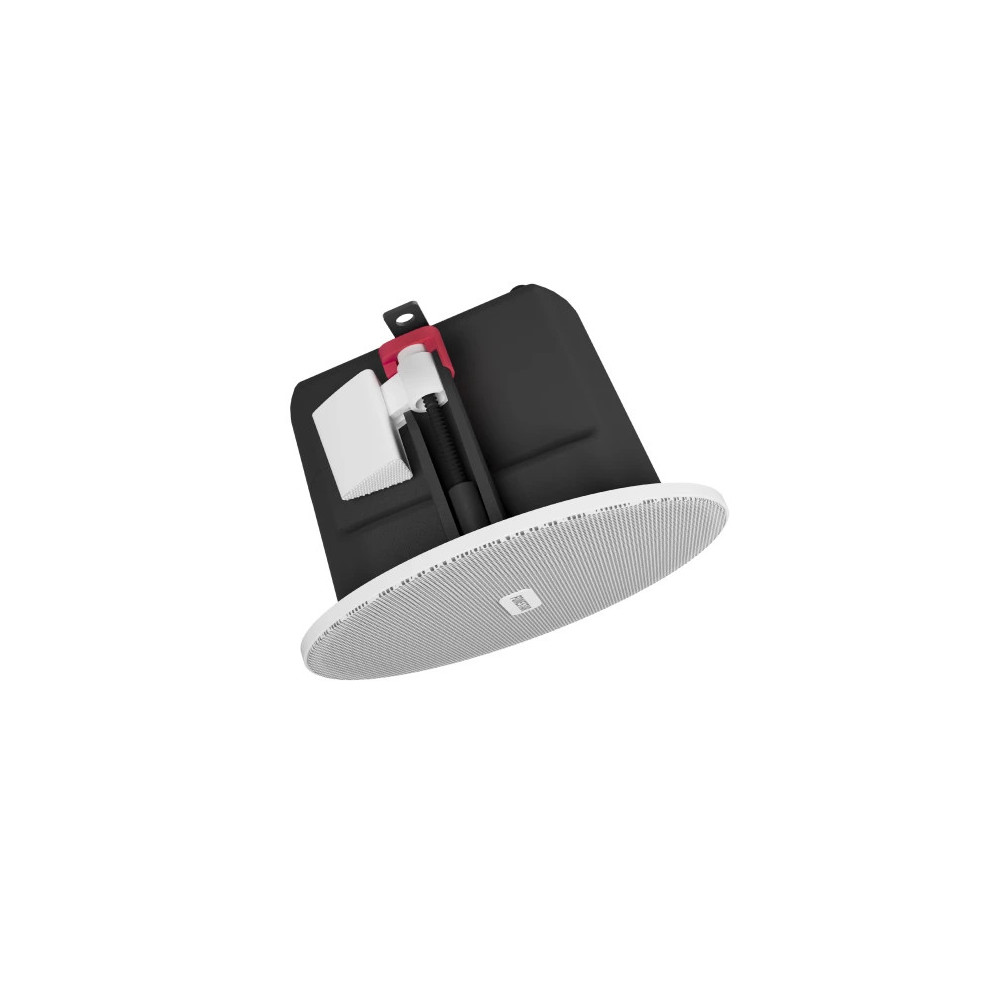 Fonestar SKY-3XT altavoz de techo 100V IP66 con rejilla blanca sin marco