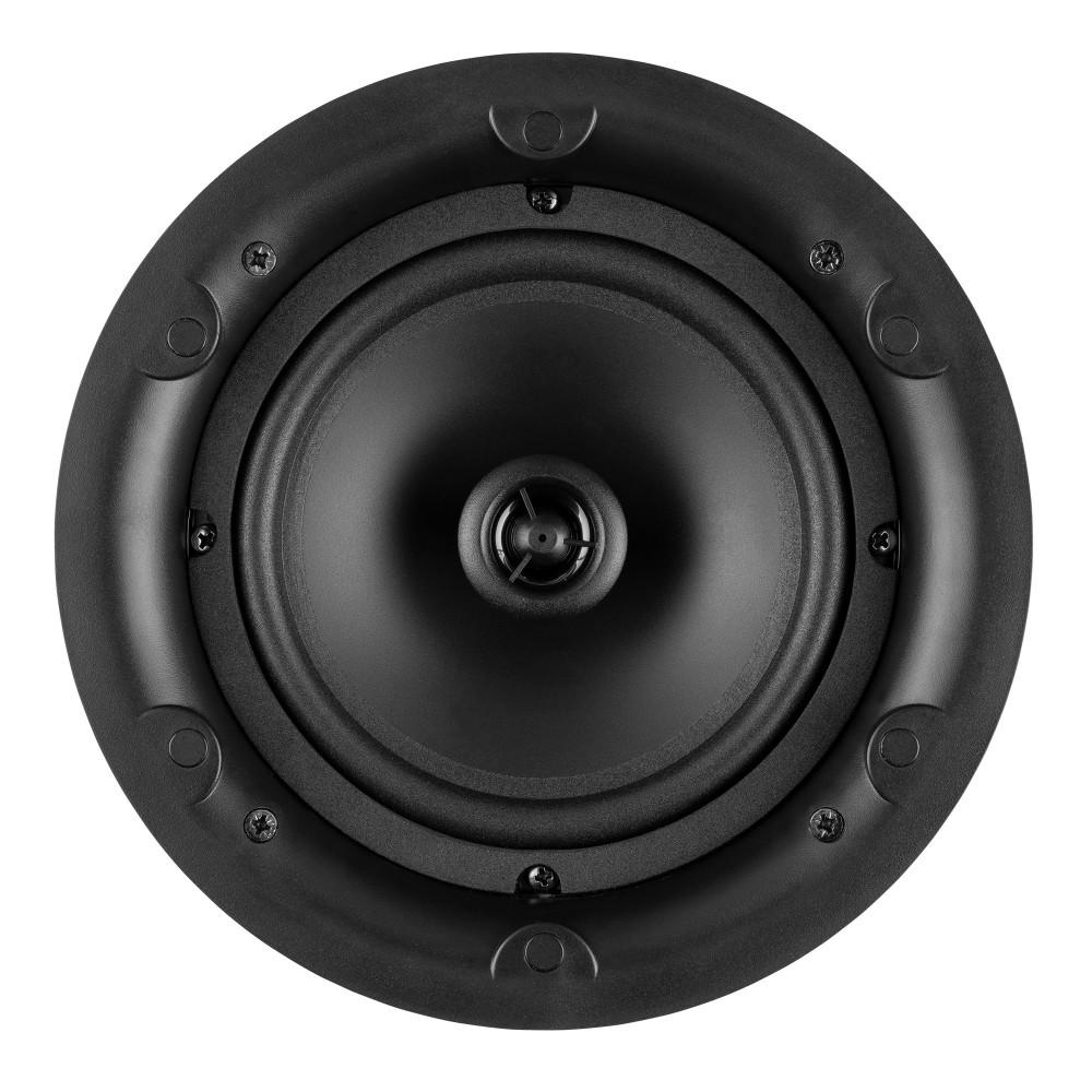 Powerline B100BSet amplificador mural con 4 altavoces