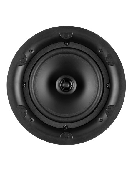 Powerline B100BSet amplificador mural con 4 altavoces