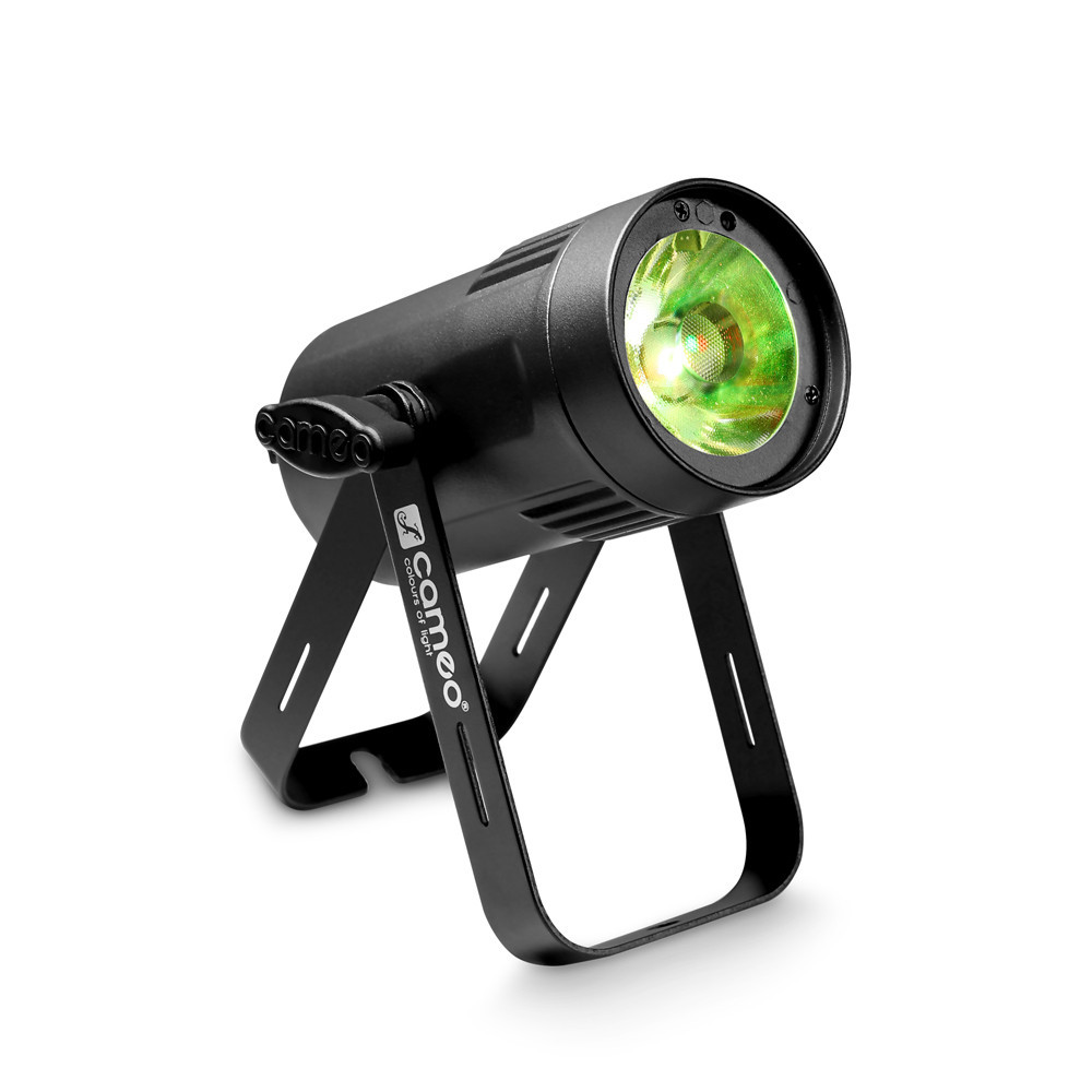 Cameo Q-SPOT 15 RGBW foco LED compacto 15 W