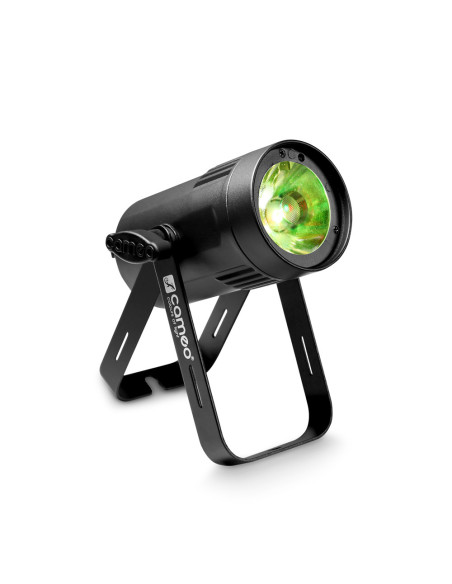 Cameo Q-SPOT 15 RGBW foco LED compacto 15 W