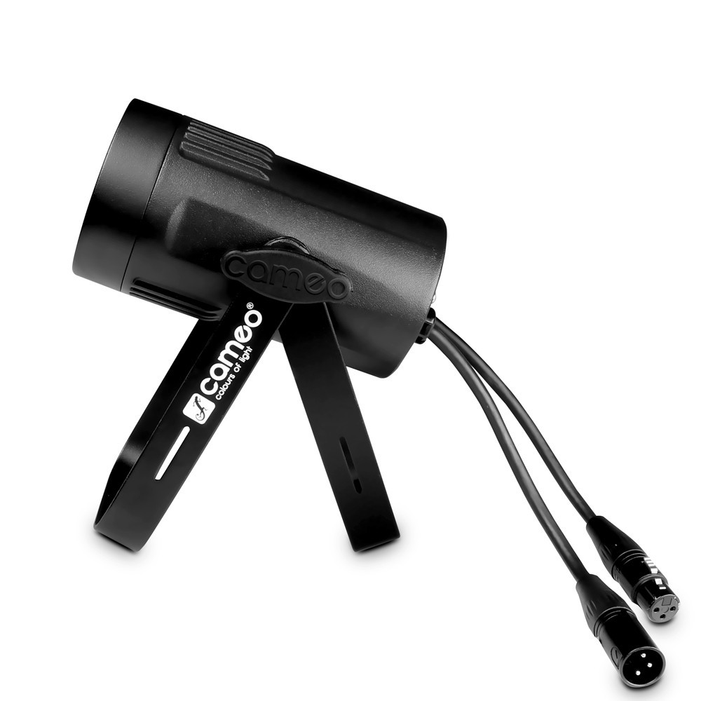 Cameo Q-SPOT 15 RGBW foco LED compacto 15 W