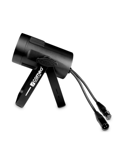Cameo Q-SPOT 15 RGBW foco LED compacto 15 W