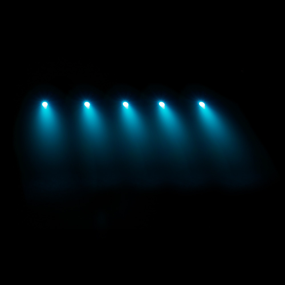 Cameo Q-SPOT 15 RGBW foco LED compacto 15 W