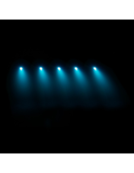 Cameo Q-SPOT 15 RGBW foco LED compacto 15 W