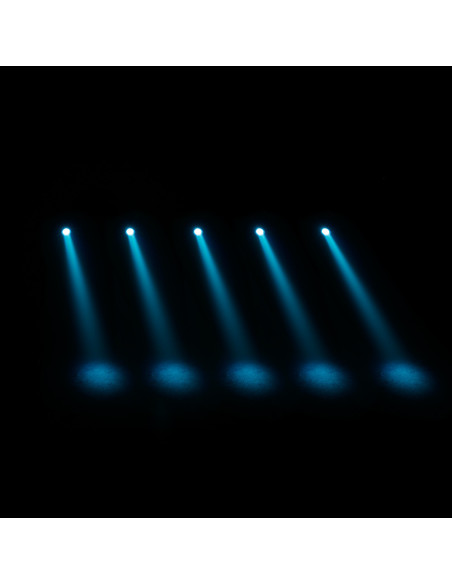 Cameo Q-SPOT 15 RGBW foco LED compacto 15 W