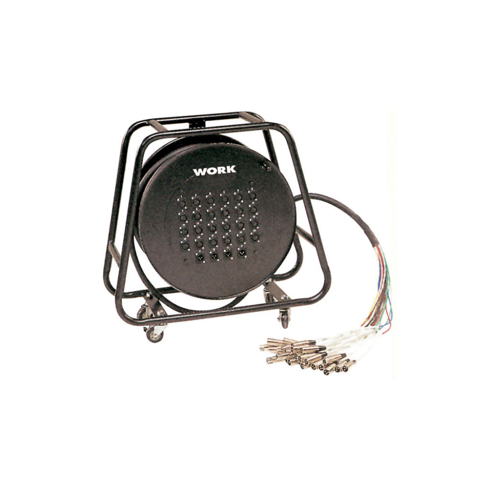 Mark MLS 32-50 CARRO manguera multipar audio 50 m