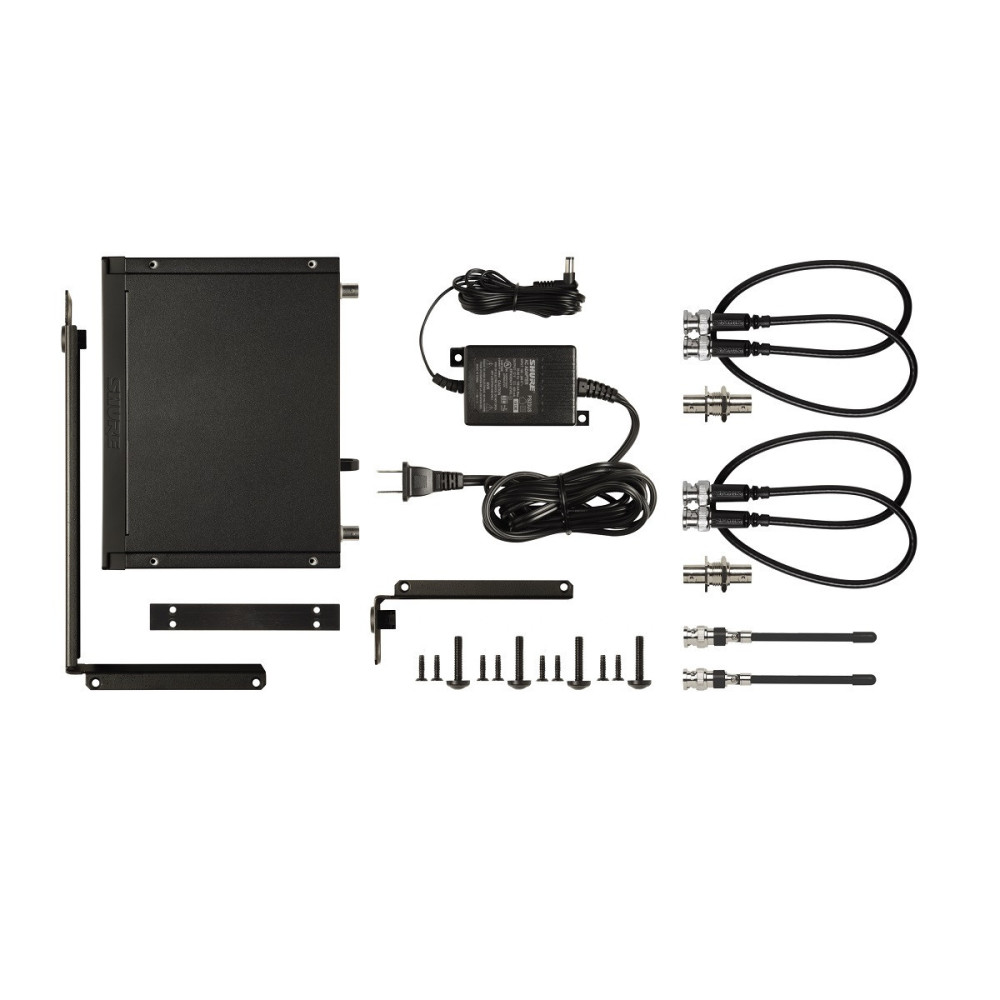 Shure BLX14RE/MX53-K3E inalámbrico con MX153
