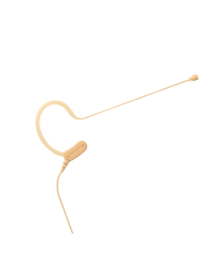 Shure MX153T/O-TQG micrófono earset beige TQG