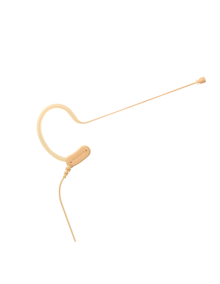 Shure MX153T/O-TQG micrófono earset beige TQG