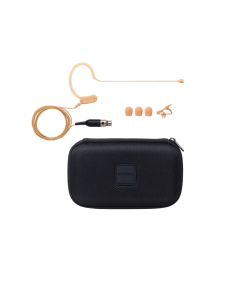 Shure MX153T/O-TQG micrófono earset beige TQG 2