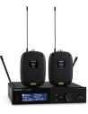 Shure SLXD14D+E-K55 sistema inalámbrico dual