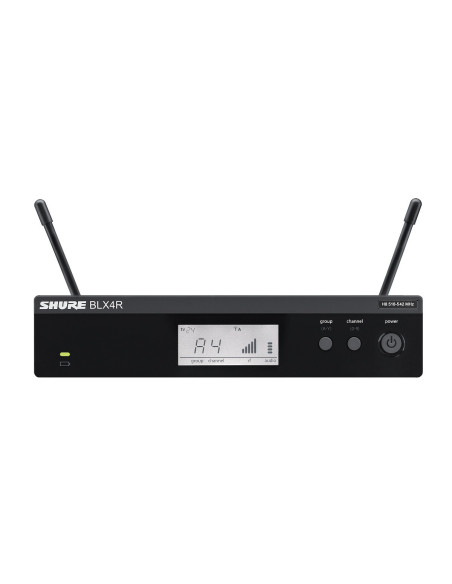 Shure BLX14RE/MX53-K3E micrófono earset inalámbrico