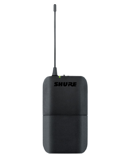 Shure BLX14RE/MX53-K3E micrófono earset inalámbrico