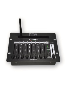 ProLight DMX BAT 24 | Controlador DMX inalámbrico