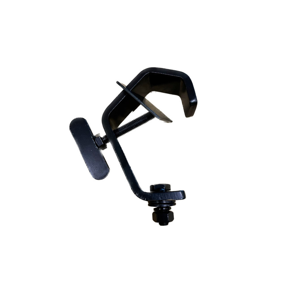 FG 004 B | Garra negra para foco tubo 50 mm