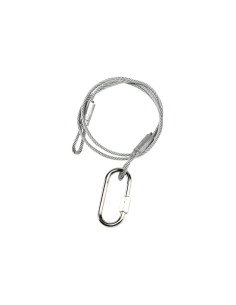 FKS 590 | Cable seguridad acero 900 mm 30 kg