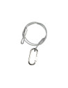 FKS 590 | Cable seguridad acero 900 mm 30 kg