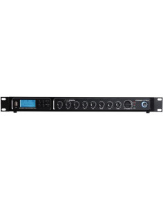 Audiophony COMBO120Evo Amplificador 100V 120W 2