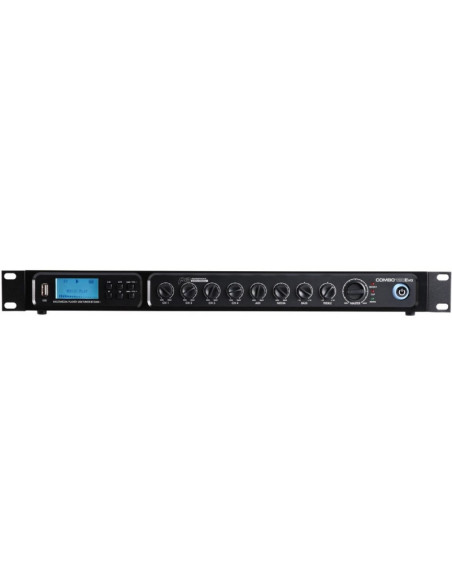 Audiophony COMBO120Evo Amplificador 100V 120W