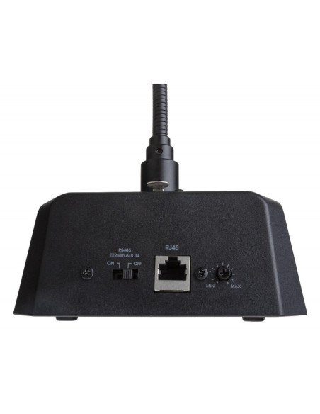 Audiophony MIC-DESK8M Micrófono 8 Zonas