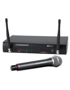 Audiophony PACK GO-HAND F5 Micrófono UHF