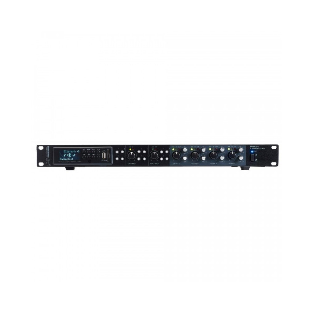 Audiophony PMX34 Mezclador 4 Zonas USB Bluetooth