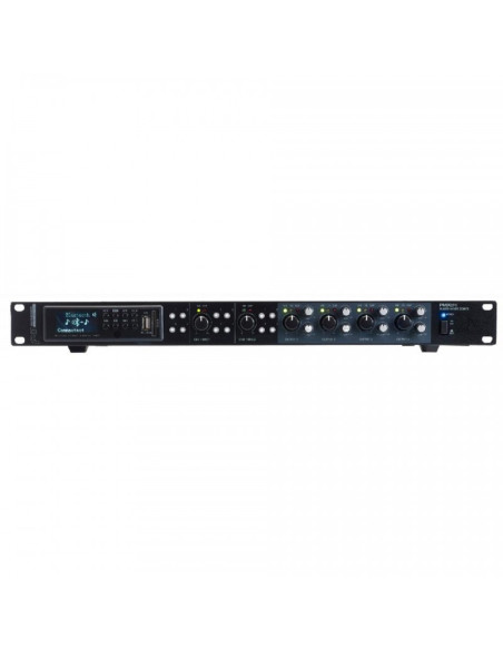 Audiophony PMX34 Mezclador 4 Zonas USB Bluetooth