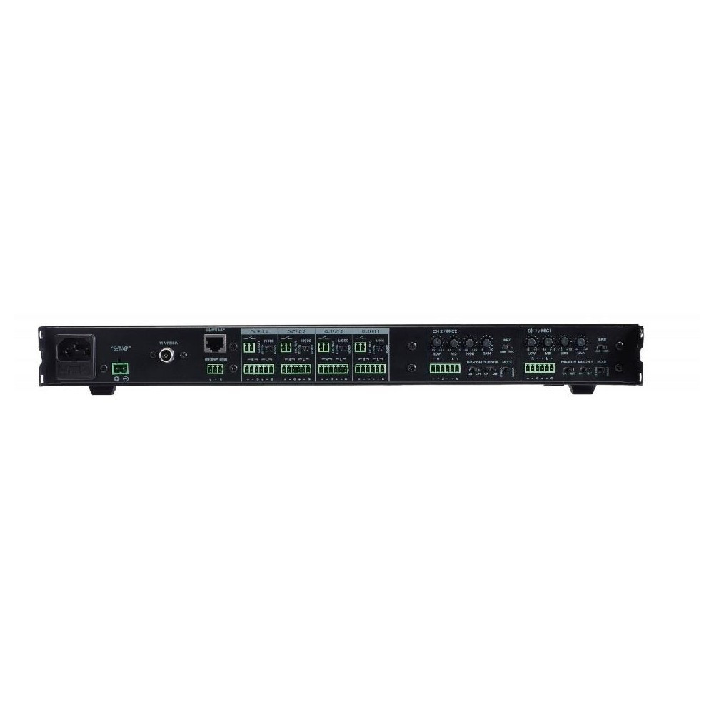 Audiophony PMX34 Mezclador 4 Zonas USB Bluetooth