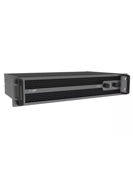 WORK PRO ZT 1702 etapa de potencia 2 x 850W a 4 Ohm