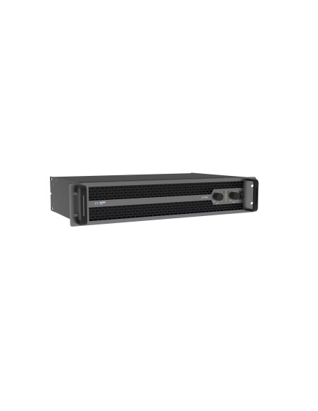 WORK PRO ZT 1702 amplificador profesional Clase D en formato rack 2U
