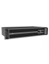 WORK PRO ZT 2502 | Etapa 2 x 1250W a 4 Ohm