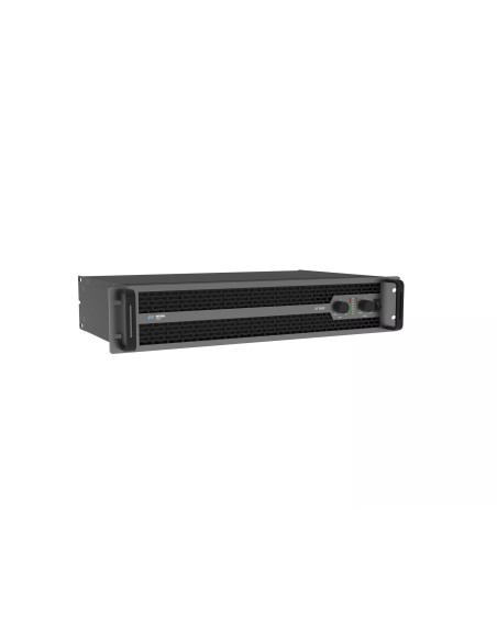 WORK PRO ZT 2502 | Etapa 2 x 1250W a 4 Ohm