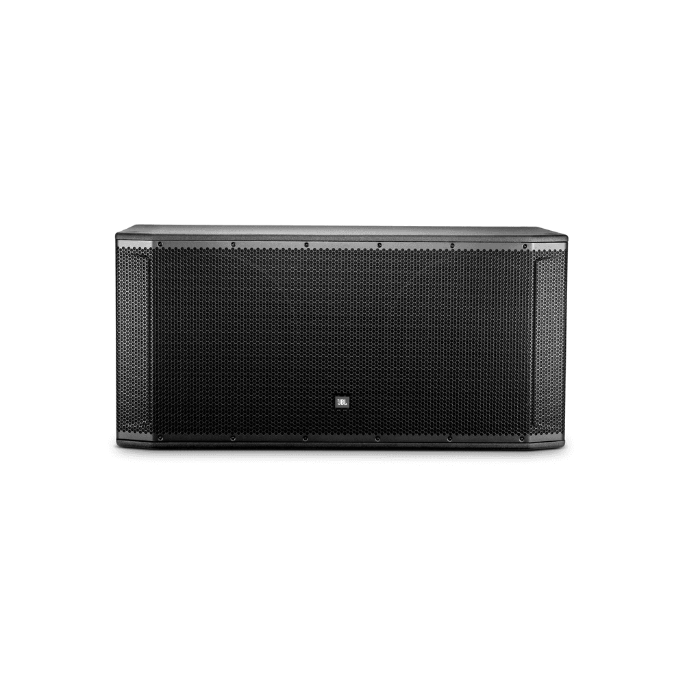 JBL SRX828SP | Subwoofer activo doble 18" 2000W