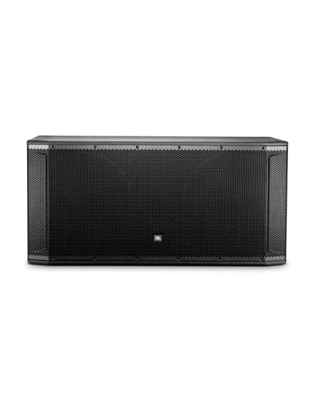 JBL SRX828SP | Subwoofer activo doble 18" 2000W