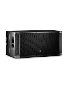 JBL SRX828SP | Subwoofer activo doble 18" 2000W 2