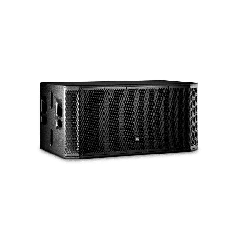 JBL SRX828SP | Subwoofer activo doble 18" 2000W