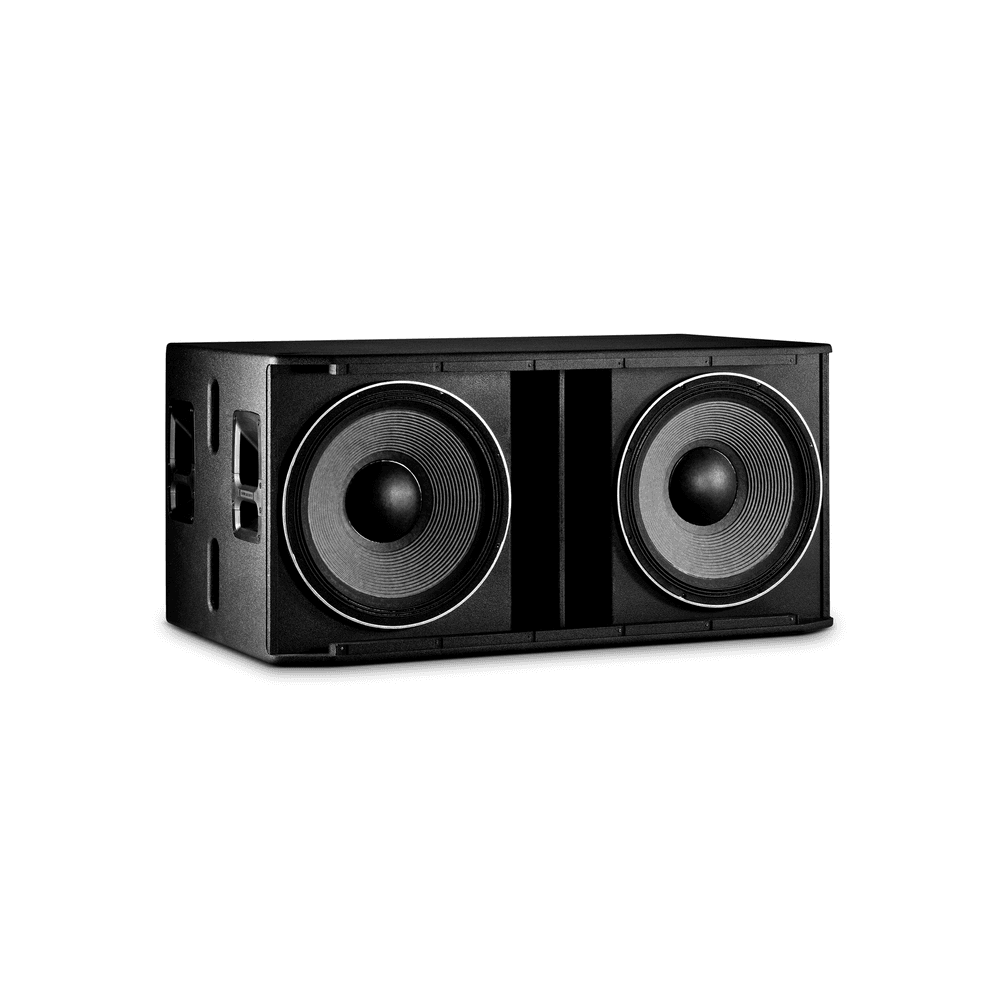 JBL SRX828SP | Subwoofer activo doble 18" 2000W
