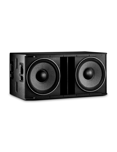 JBL SRX828SP | Subwoofer activo doble 18" 2000W