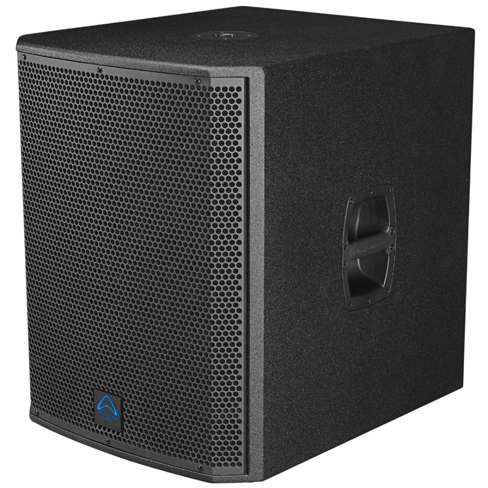 Wharfedale T-SUB-AX18B | Subwoofer activo 18" 1800W