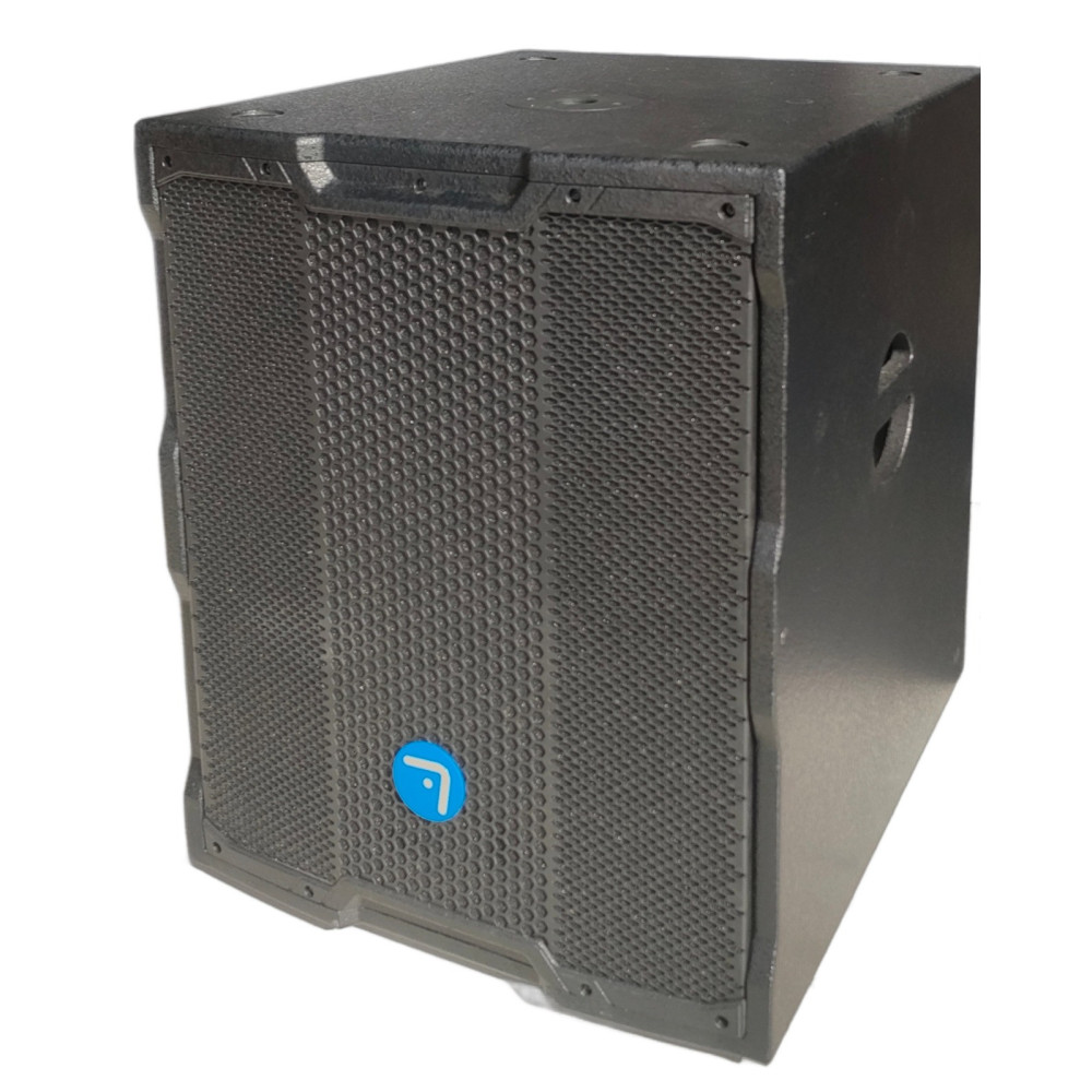 Seven VECTOR18SUB/DSP | Subwoofer activo 18" 800W RMS