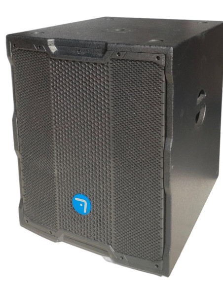 Seven VECTOR18SUB/DSP | Subwoofer activo 18" 800W RMS